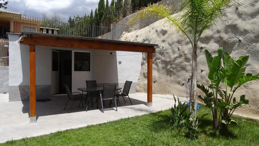 Las Casitas De Noah 蒙塞拉特 外观 照片