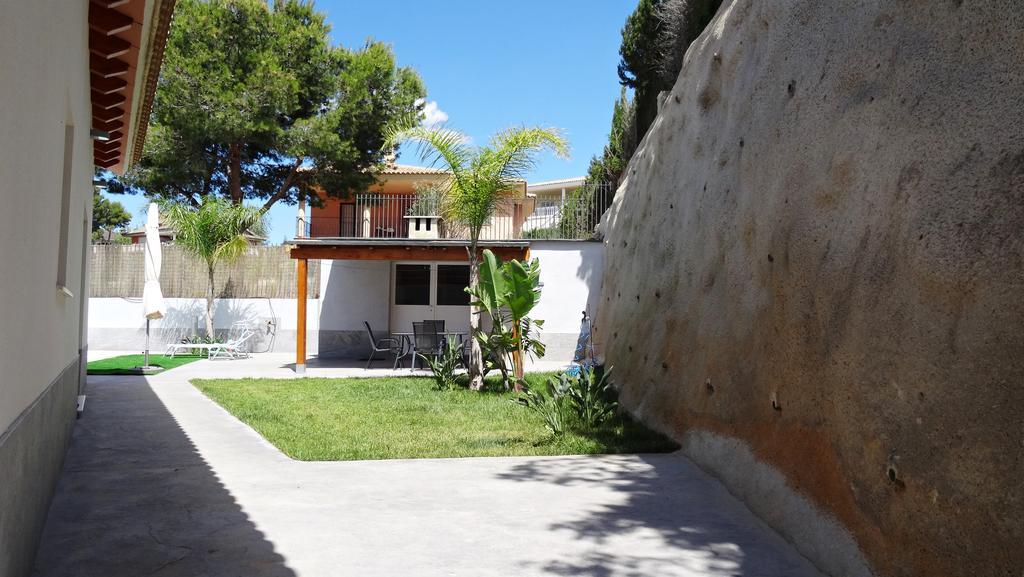 Las Casitas De Noah 蒙塞拉特 外观 照片