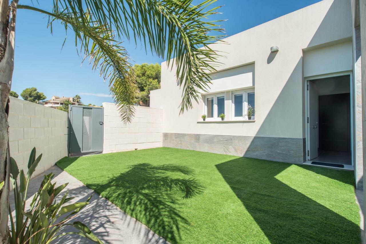 Las Casitas De Noah 蒙塞拉特 外观 照片