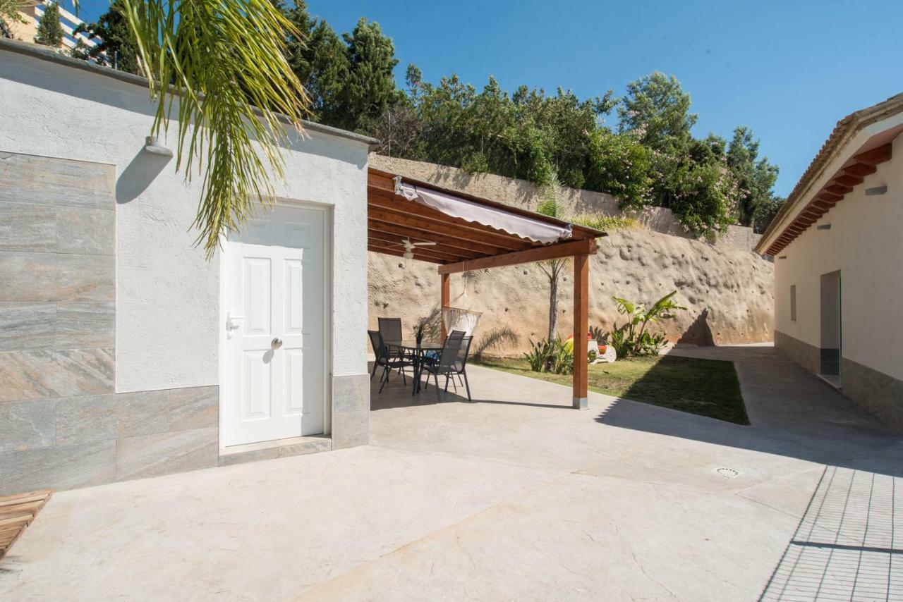 Las Casitas De Noah 蒙塞拉特 外观 照片
